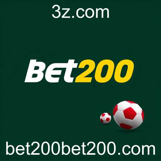 A Ascensão do Bet200 e o Impacto no Mercado de Jogos