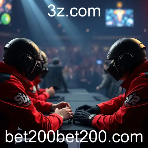 A Ascensão dos E-Sports: Um Fenômeno Global no Bet200