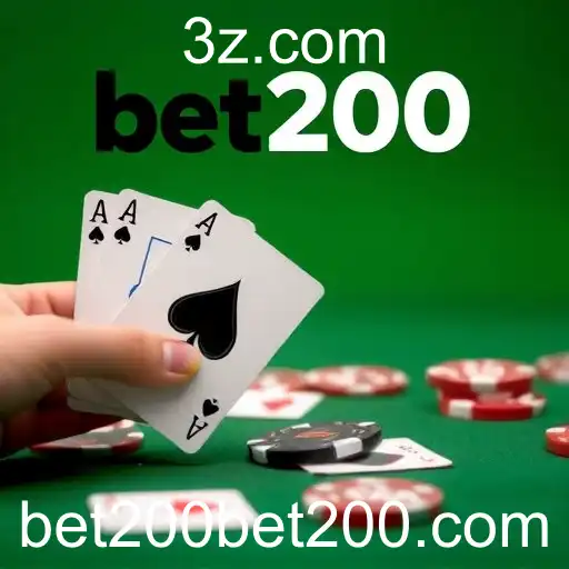 Explorando a Popularidade dos Jogos de Poker no bet200