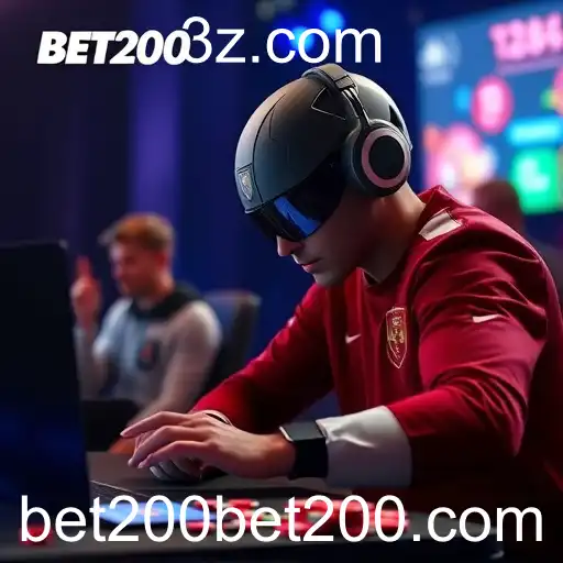 A Ascensão de Bet200 no Mundo dos Jogos Online