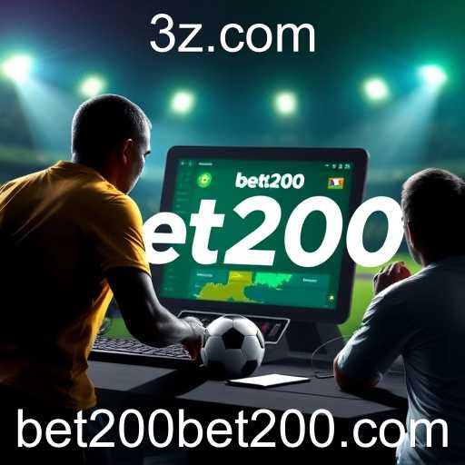 A Ascensão dos Jogos Online e a 'bet200'