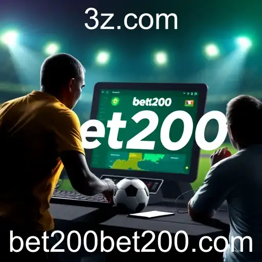 A Ascensão dos Jogos Online e a 'bet200'